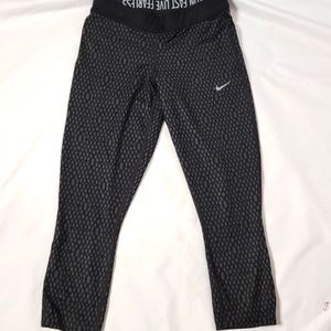 Nike‎ Dry Fit Leggins Size Small